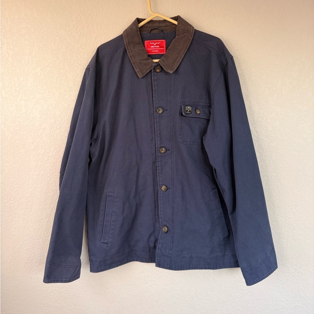 Kimes Ranch Work jacket NEW